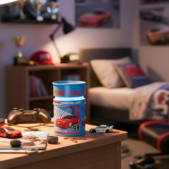 Drumbeat Retro Bluetooth Speaker, 4 of 11