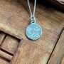 Personalised Lingua Flora Necklace, thumbnail 6 of 12