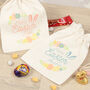 Personalised Easter Wreath Gift Bag, thumbnail 1 of 3