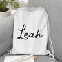 Personalised Kids Hidden Message Sequin Bag, thumbnail 3 of 7