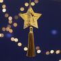 Family Constellation Star Christmas Tree Decoration, thumbnail 6 of 12