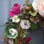 Spring Summer Mother's Day And Anniversary Wreath, thumbnail 2 of 4