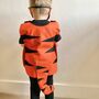 Felt Tiger Costume For Children And Adults, thumbnail 3 of 12