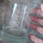 80th Birthday Whisky Glass, thumbnail 3 of 7