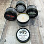 World Motorsport Scented Gift Candle, thumbnail 1 of 5
