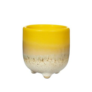 Ombre Glaze Stoneware Egg Cup, 11 of 12