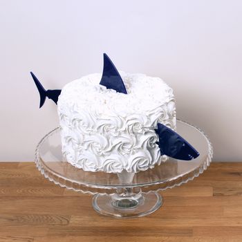 Shark Cake Topper, 5 of 6