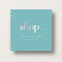 Personalised Shopping Lover's Small Notebook, thumbnail 9 of 10