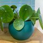 3D Printed Minimalist Round Plant Pot – Lightweight And Durable, thumbnail 3 of 8