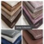 Burgundy Blooms Oud Scented Pandora Hijab Gift Box, thumbnail 7 of 7