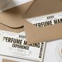 Personalised Perfume Making Experience Gift Voucher, thumbnail 8 of 9