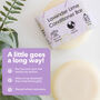 Lavender Lime Conditioner Bar For All Hair Types, thumbnail 5 of 10