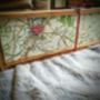 Personalised Framed Love Map / Wedding Anniversary Sign, thumbnail 5 of 5