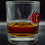 Personalised Guitar Plectrum Whisky Glass, thumbnail 1 of 4