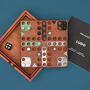 Ludo Wooden Board Game, thumbnail 3 of 6