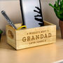 Personalised World’s Best Mini Crate, thumbnail 4 of 8