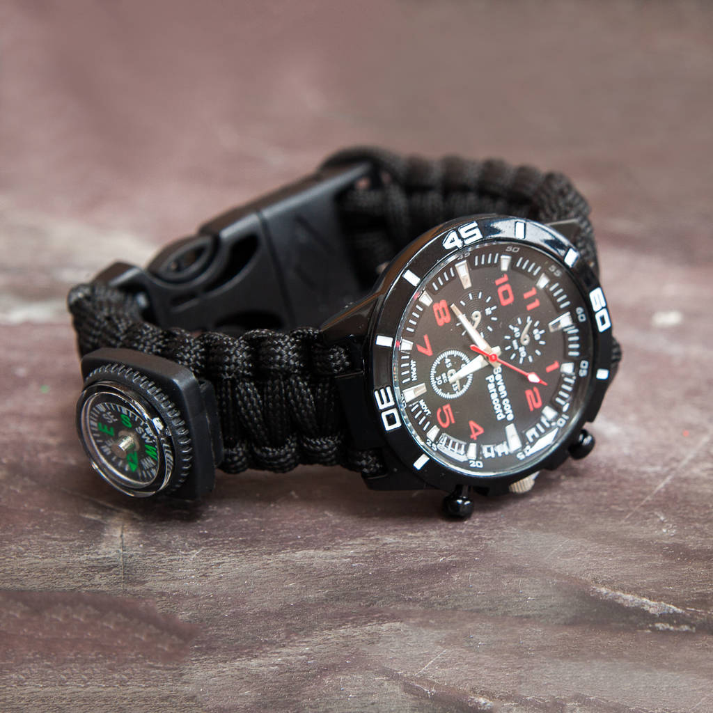 Survival Watch, 1 of 3