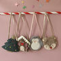 Little Reindeer Bag, thumbnail 3 of 4