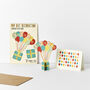 Pop Out Congratulations Card, thumbnail 2 of 2