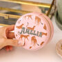 Personalised Leopard Jewellery Case Gift For Her, thumbnail 3 of 7
