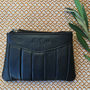 Women's Soft Leather Coin Purse, thumbnail 3 of 6