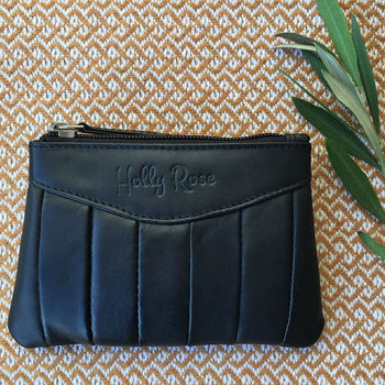 Women's Soft Leather Coin Purse, 3 of 6