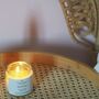 Rose Quartz Candle With Essential Oils, thumbnail 7 of 12