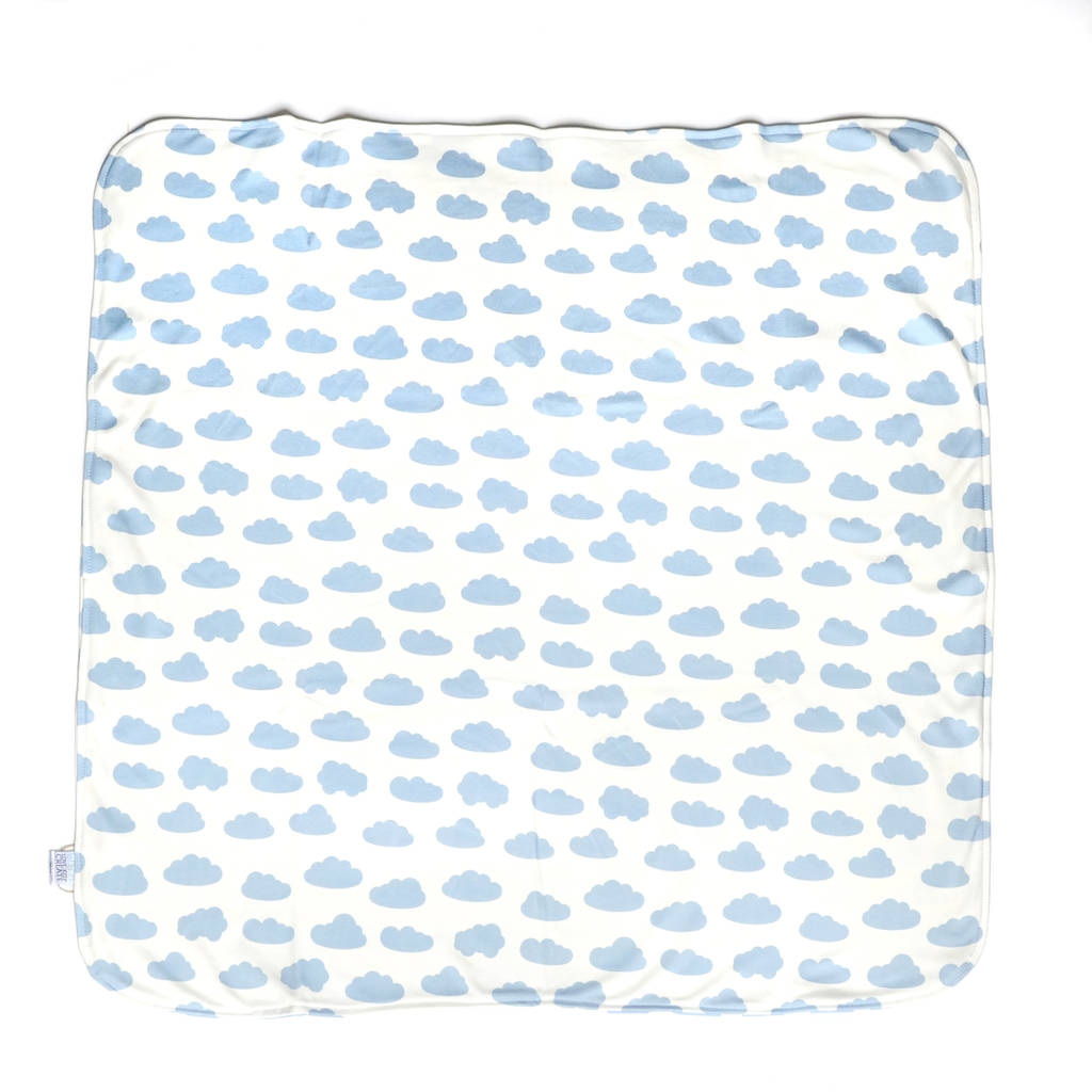 Cloud Blanket By LoveKeepCreate