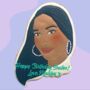 Personalised Bespoke Portrait Iced Biscuit, thumbnail 2 of 3