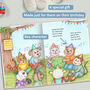 Happy Birthday Personalised Gift Book For Children Aged One To Eight, thumbnail 9 of 12