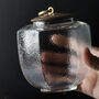 Glass Tealeaf Container, thumbnail 3 of 5