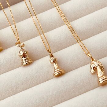 Chess Piece Necklace, 3 of 7