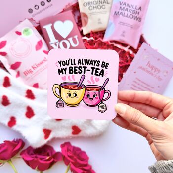 Luxury Galentine’s Self Care Gift Box, 2 of 3