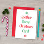 Funny Christmas Cards Three Pack, thumbnail 3 of 6