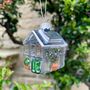Christmas Bauble Gardeners Greenhouse, thumbnail 2 of 4