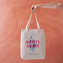 Artful Hussy Bronte Tote Bag, thumbnail 2 of 5