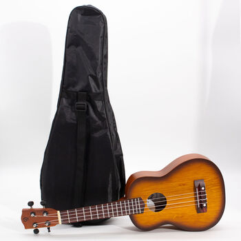 Artisan Four String Ukulele, 2 of 4