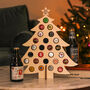 Personalised Christmas Bottle Collector Advent Calendar, thumbnail 7 of 10