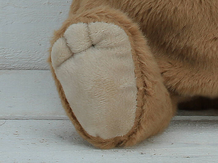 Brown Bunny Hot Water Bottle Cover And Bottle Included By Jomanda 