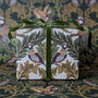 Vintage Partridge Wrapping Paper Set And Matching Christmas Cards, thumbnail 7 of 12