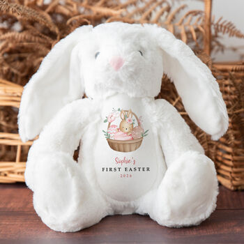 Personalised Baby’s First Easter Bunny, 10 of 10