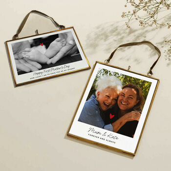 Personalised Photo Frame With Heart, 3 of 4