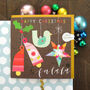 Christmas Dingly Danglies Card, thumbnail 5 of 5