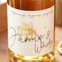 Personalised Birth Flower Whisky, thumbnail 2 of 8
