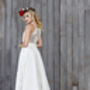 Stevenson Lace Boho Bridal Skirt, thumbnail 4 of 4