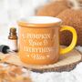 Pumpkin Spice Oil Burner And Wax Warmer, thumbnail 1 of 2