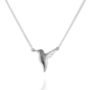 Personalised Small Hummingbird Necklace, thumbnail 5 of 8