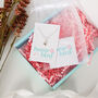 One More Chapter Handmade Bookmark, thumbnail 8 of 8