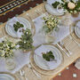 Evergreen Tablescape Christmas Table Decoration Set, thumbnail 11 of 12
