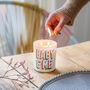 Personalised New Mum And Baby Candle Gift, thumbnail 3 of 4